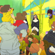 Image for article titled Exclusive Concept Art of the Upcoming Production I.G Short, Kick-Heart